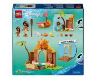 LEGO DISNEY 43282 Wiejska chatka i łódź - 1529796 - zdjęcie 9